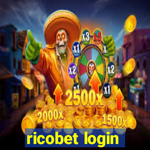 ricobet login